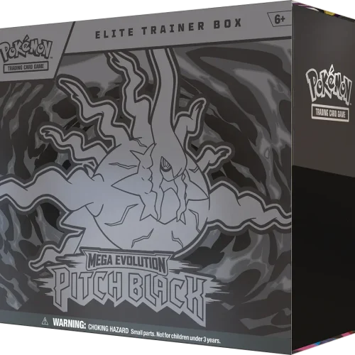 Pitch Black ETB (Ingles)