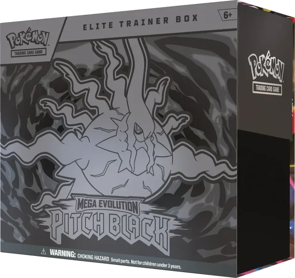 Pitch Black ETB (Ingles)