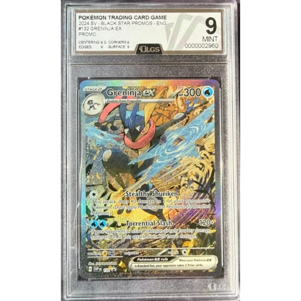 Greninja ex 9