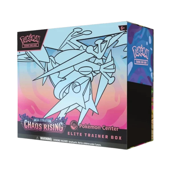 Pokemon Center Chaos ETB