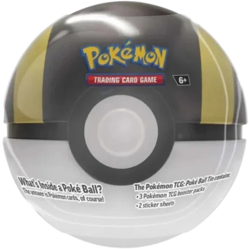 Poke Ball Q4 2015