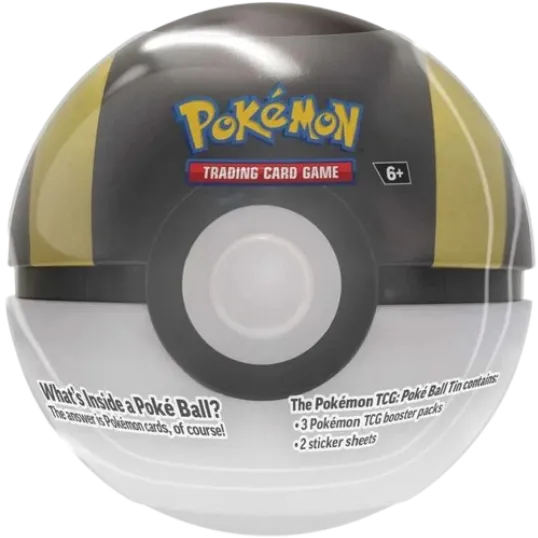 Poke Ball Q4 2015