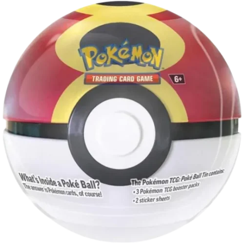 Poke Ball Q4 2015