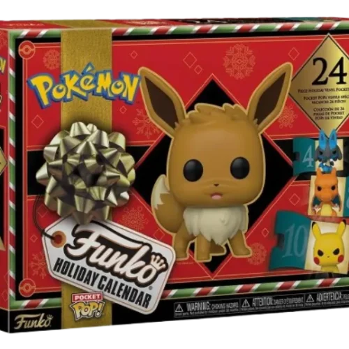 descarga (19) Funko Calendario de Vacaciones Pokemon