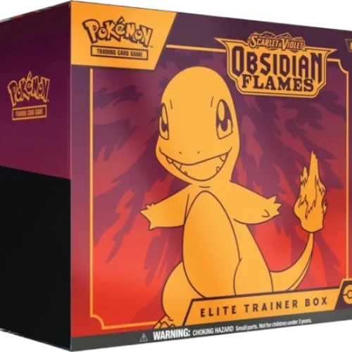 descarga Obsidian Flames ETB (Ingles)