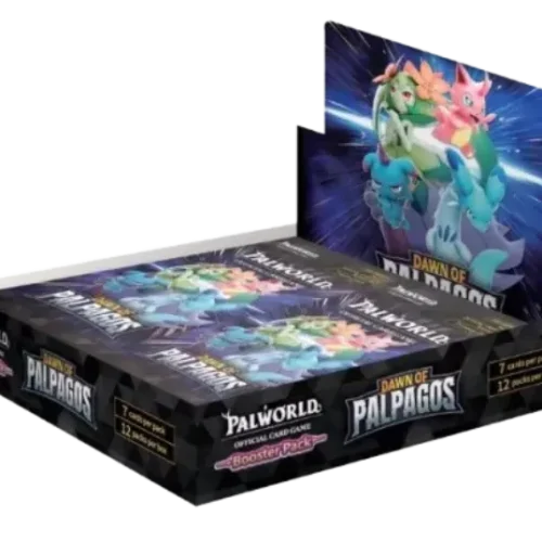 Palword Palpagos Display Primera Edición