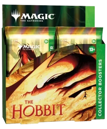 descarga (25) The Hobbit Collector Magic