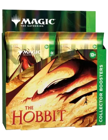 The Hobbit Collector Magic