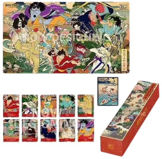 1ST Anniversary Set One Piece