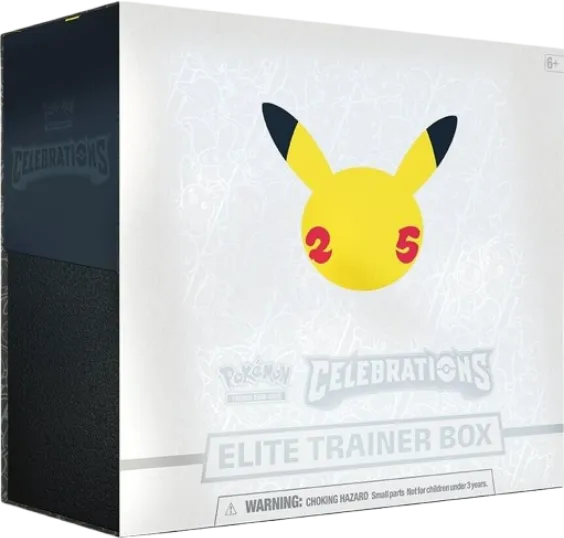 25th Celebration ETB (Ingles)