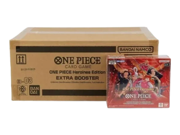 One piece Heroines Case