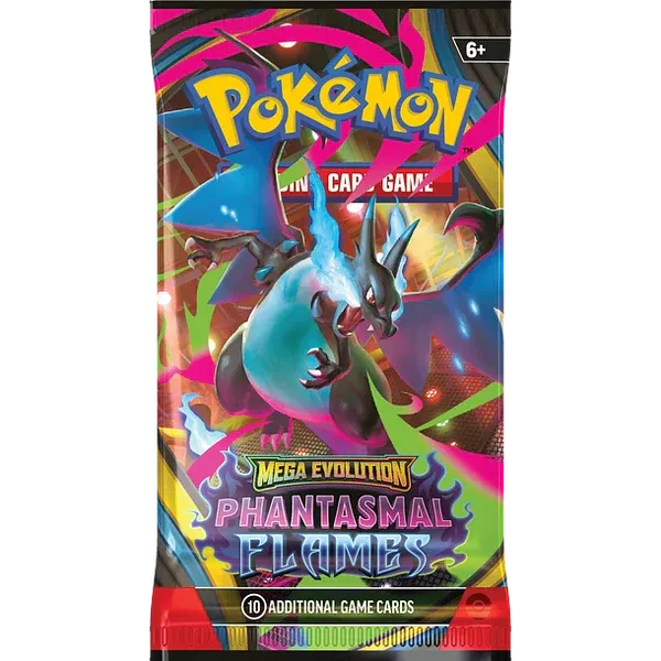 Phantasmal Flames Booster (Español)
