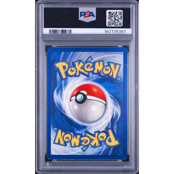 Jolteon Holo PSA 5